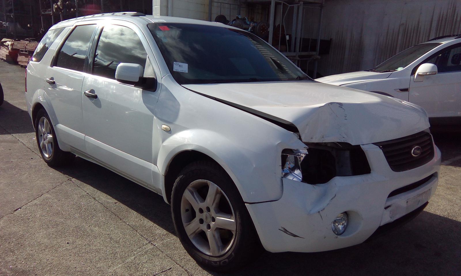 Ford Territory - SX 2004-2005