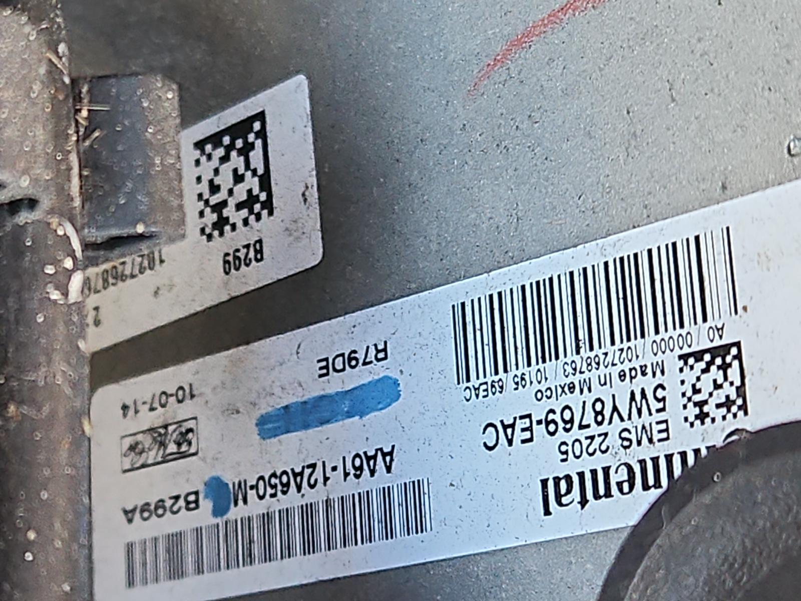 Ford Fiesta - MK VI 2008-Present