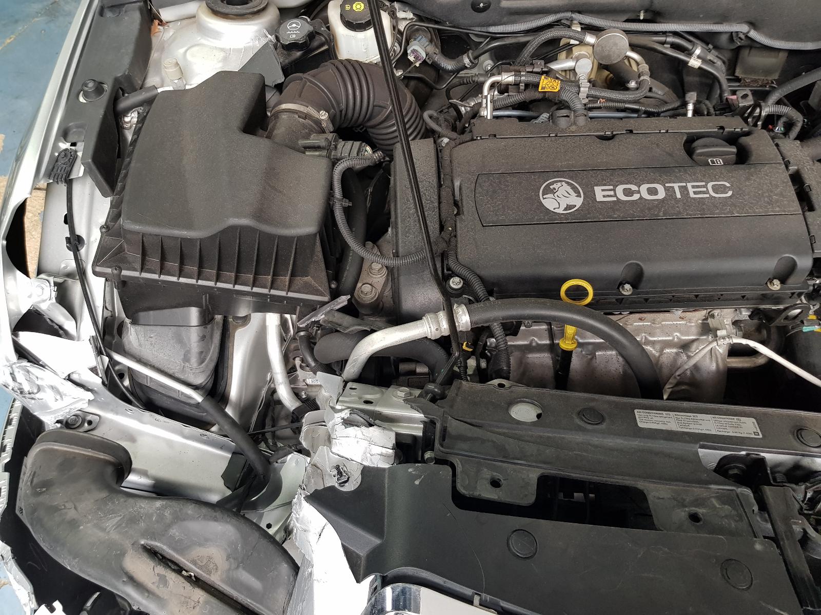 Holden Cruze - 2009-Present