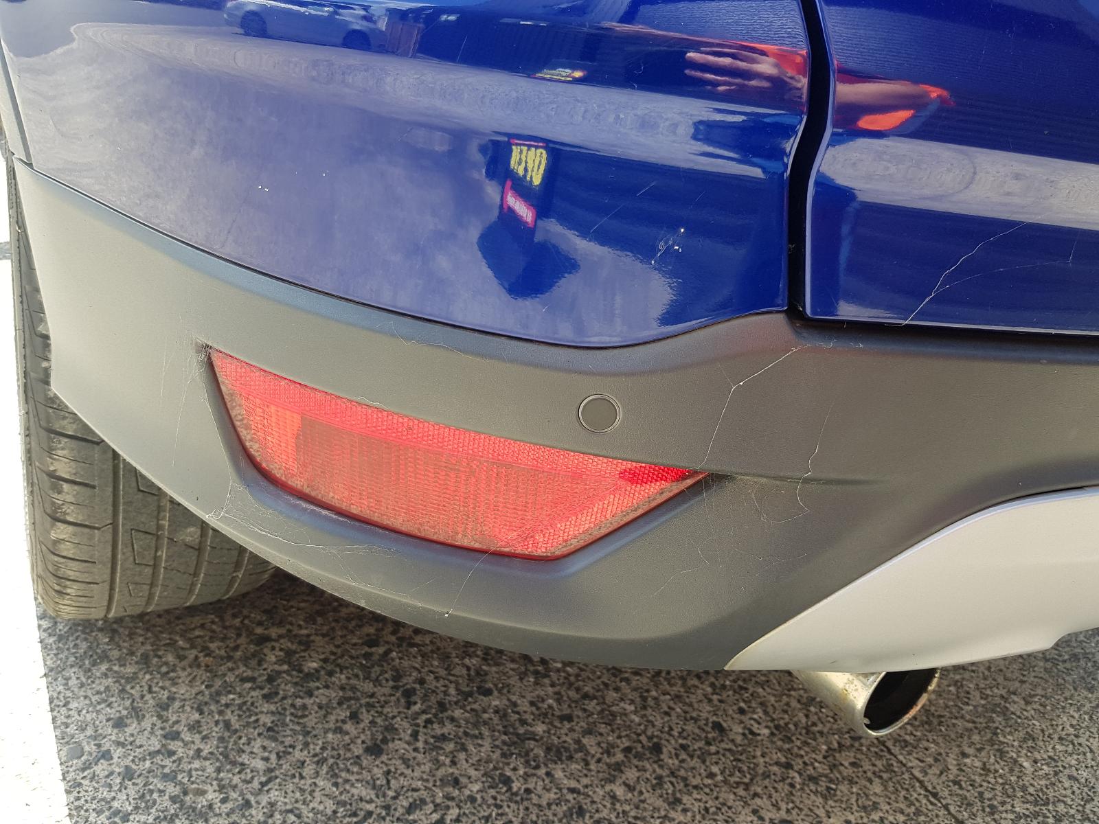 Ford Kuga - TE 2012-2013