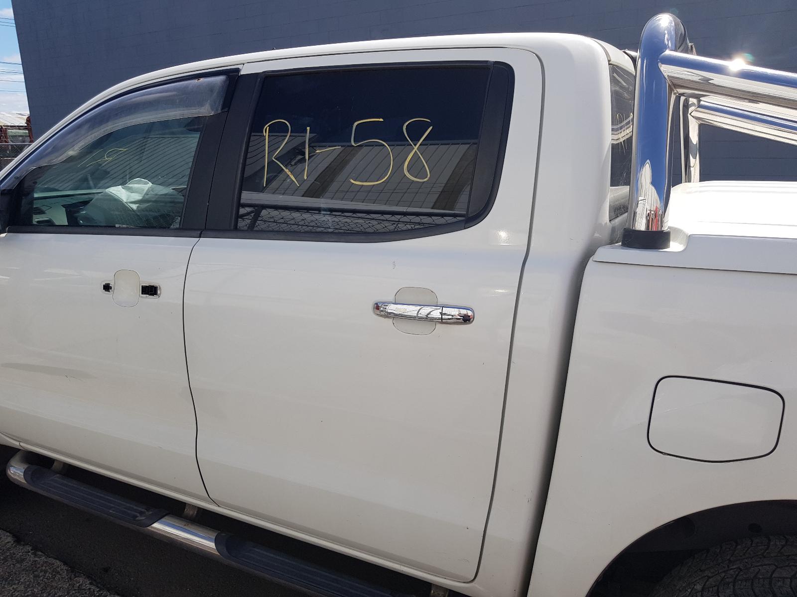 Ford Ranger - PX/PX2 2011-2017