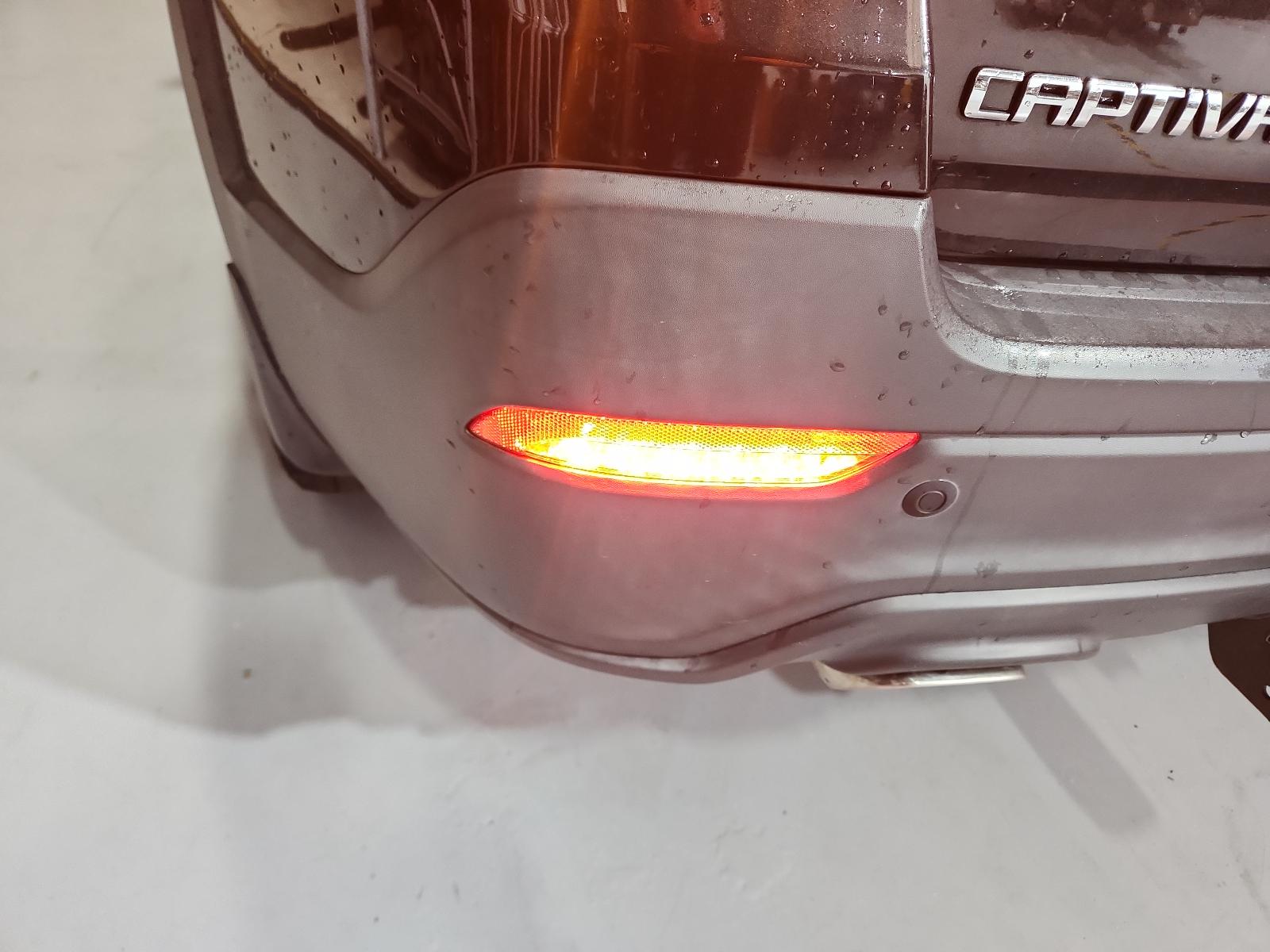 Holden Captiva - Captiva 7 2011-Present