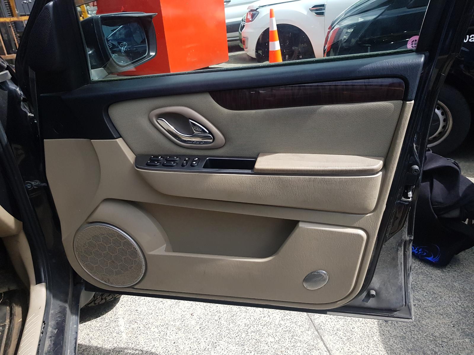 Ford Escape - LF 2007-Present