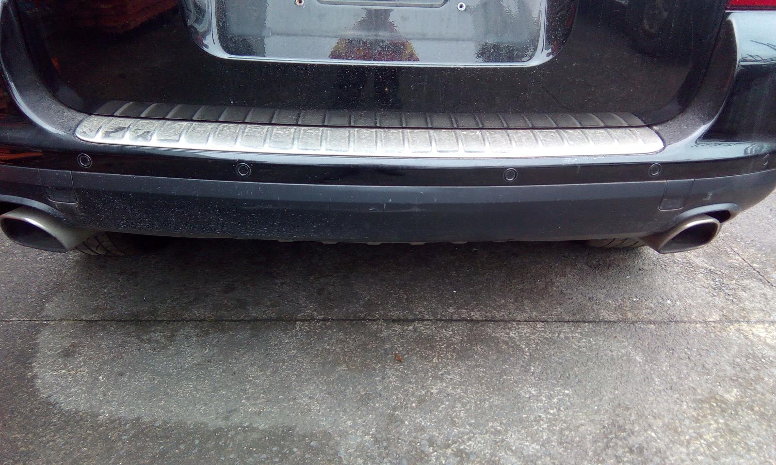 Porsche Cayenne - Cayenne 2003-2006