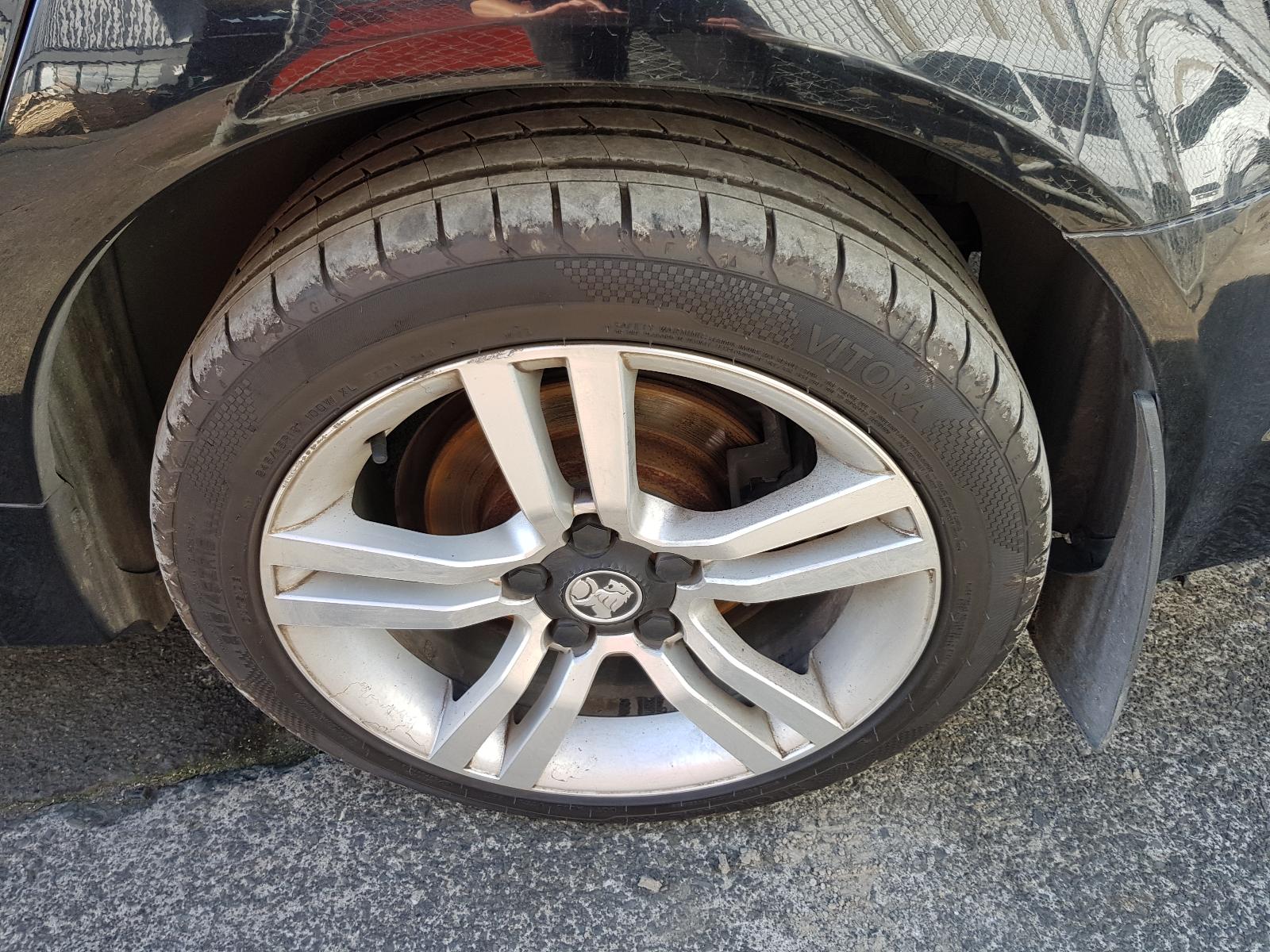 Holden Commodore - VE 2006-2013