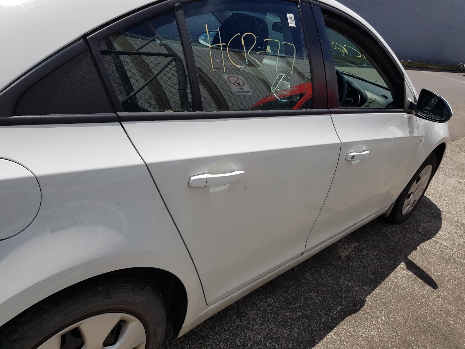 Holden Cruze - 2009-Present