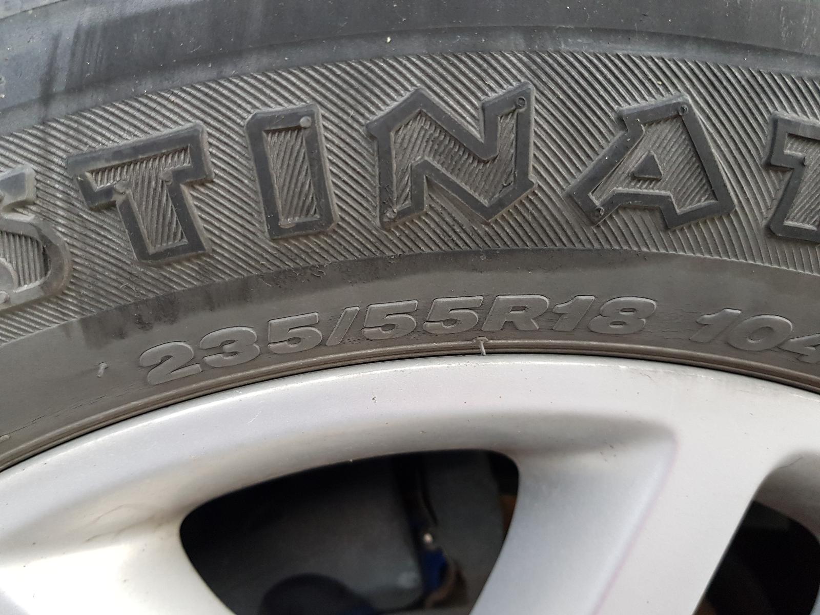 Holden Captiva - Captiva 7 2011-Present