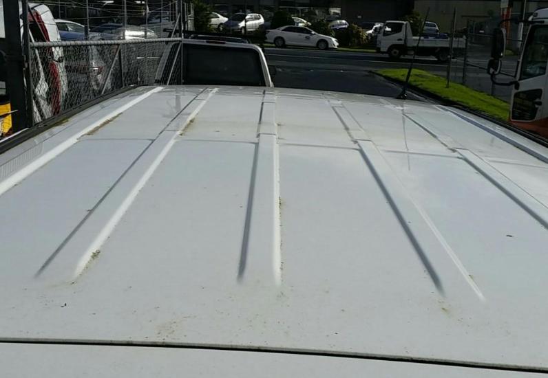 Hyundai H1 Van - 2008-2016