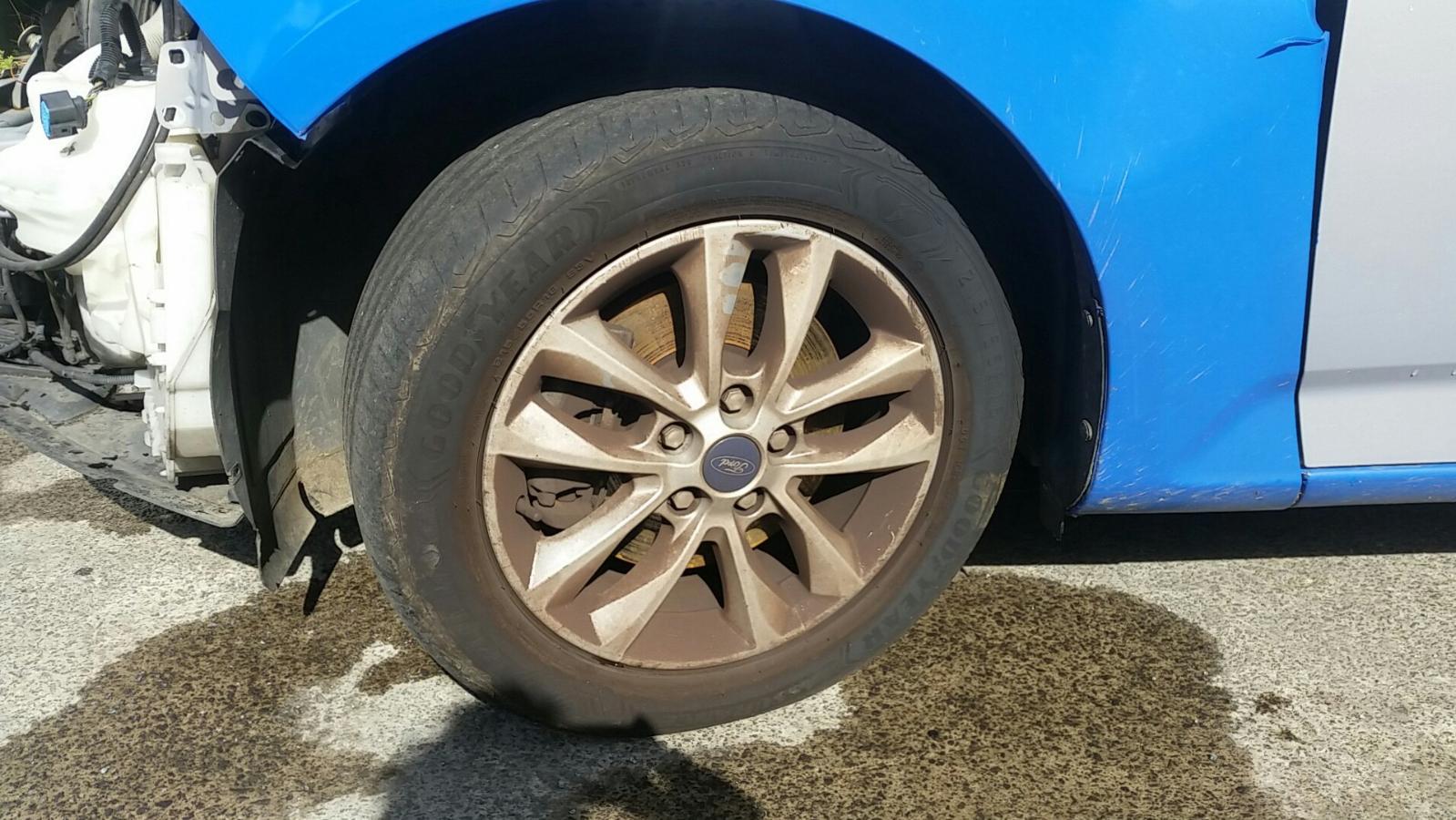 Ford Mondeo - MC 2011-2014