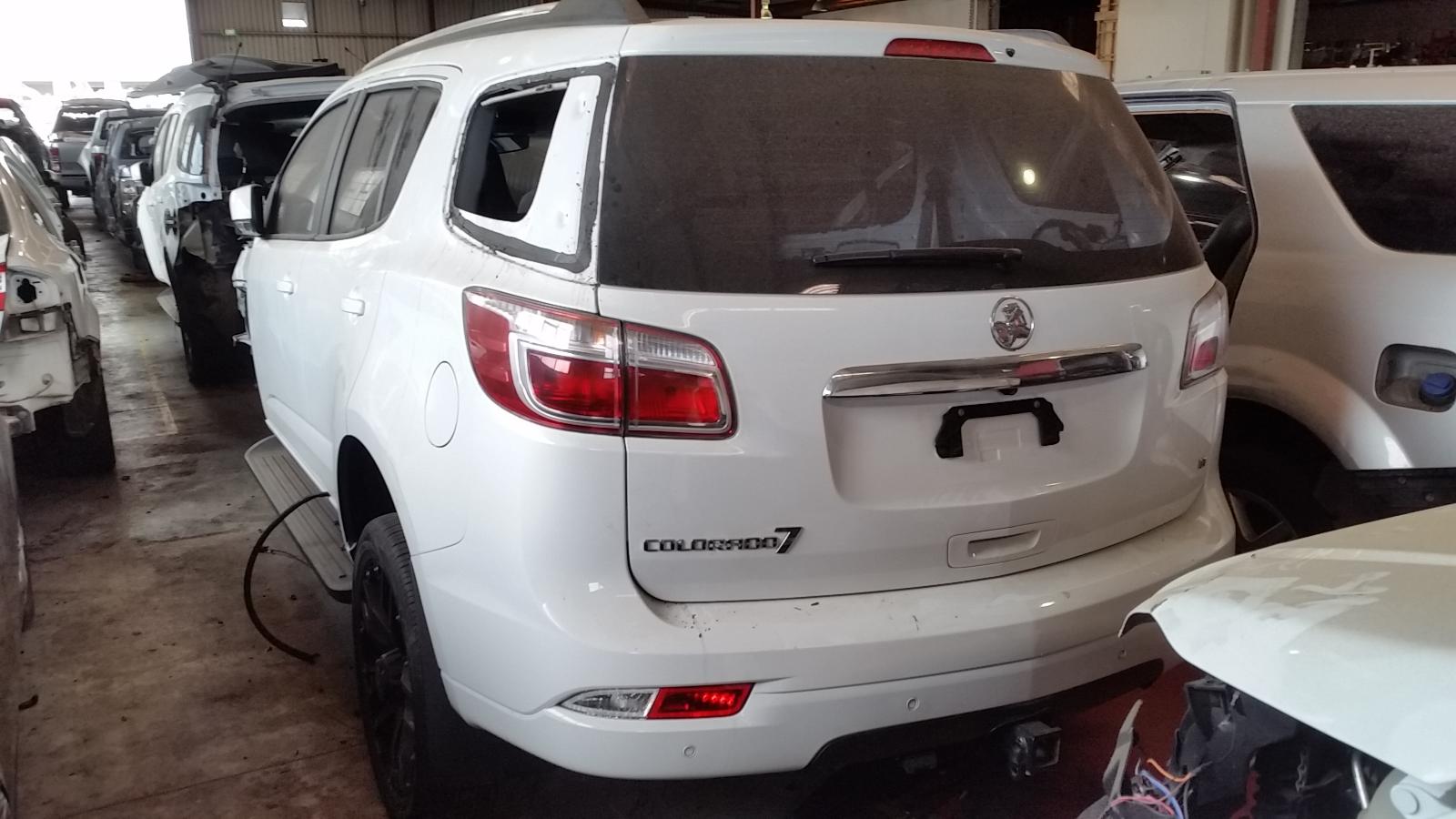 Holden Colorado - RG 2012 -2016