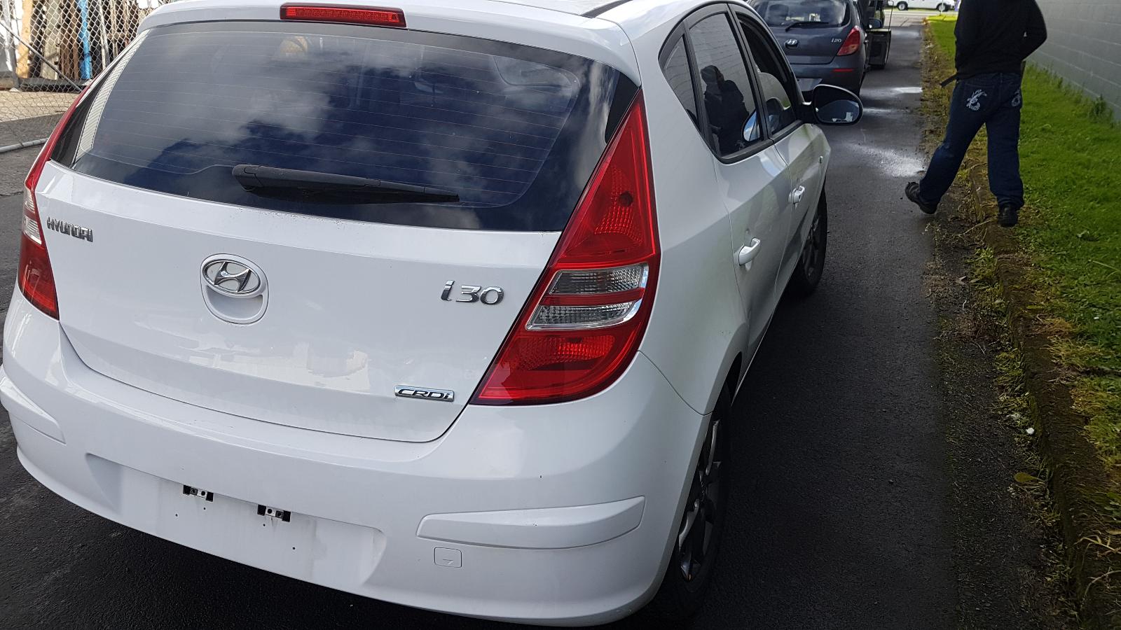 Hyundai i30 - DC51 2007-2016