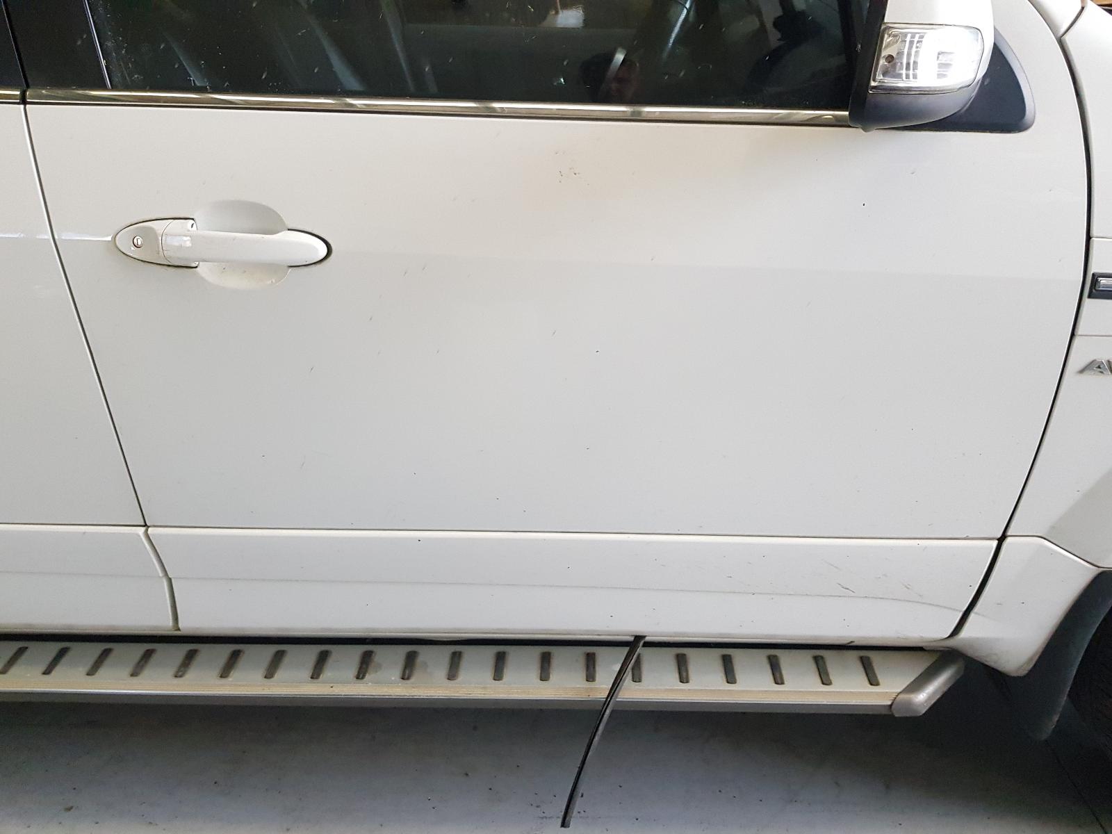 Ford Territory - SZ 2011-Present