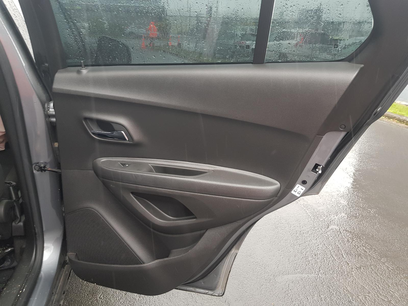 Holden Trax - TJ Series 2013-Present