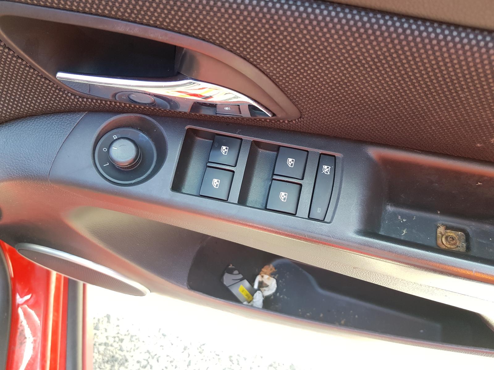 Holden Cruze - 2009-Present