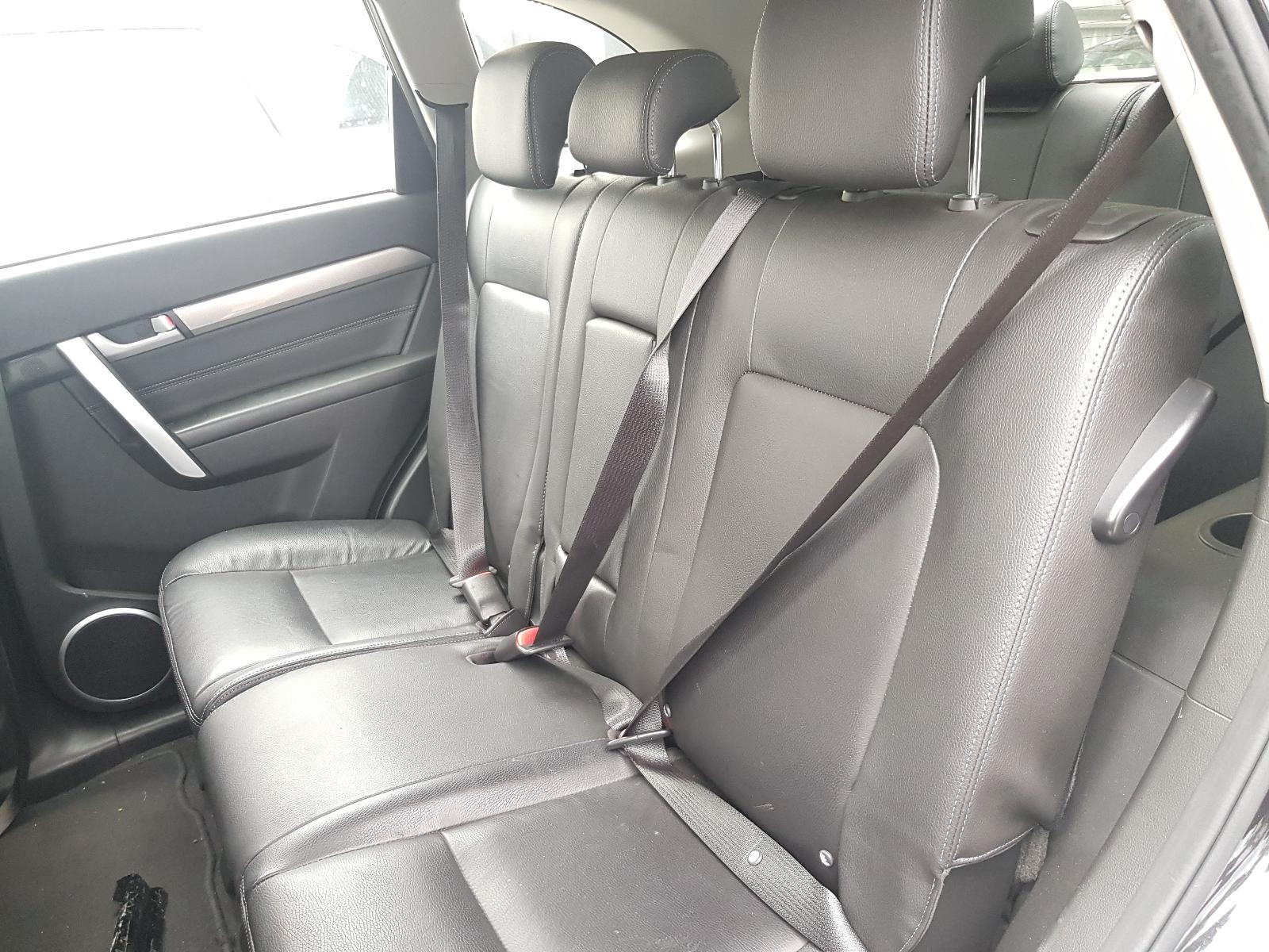 Holden Captiva - Captiva 7 2011-Present