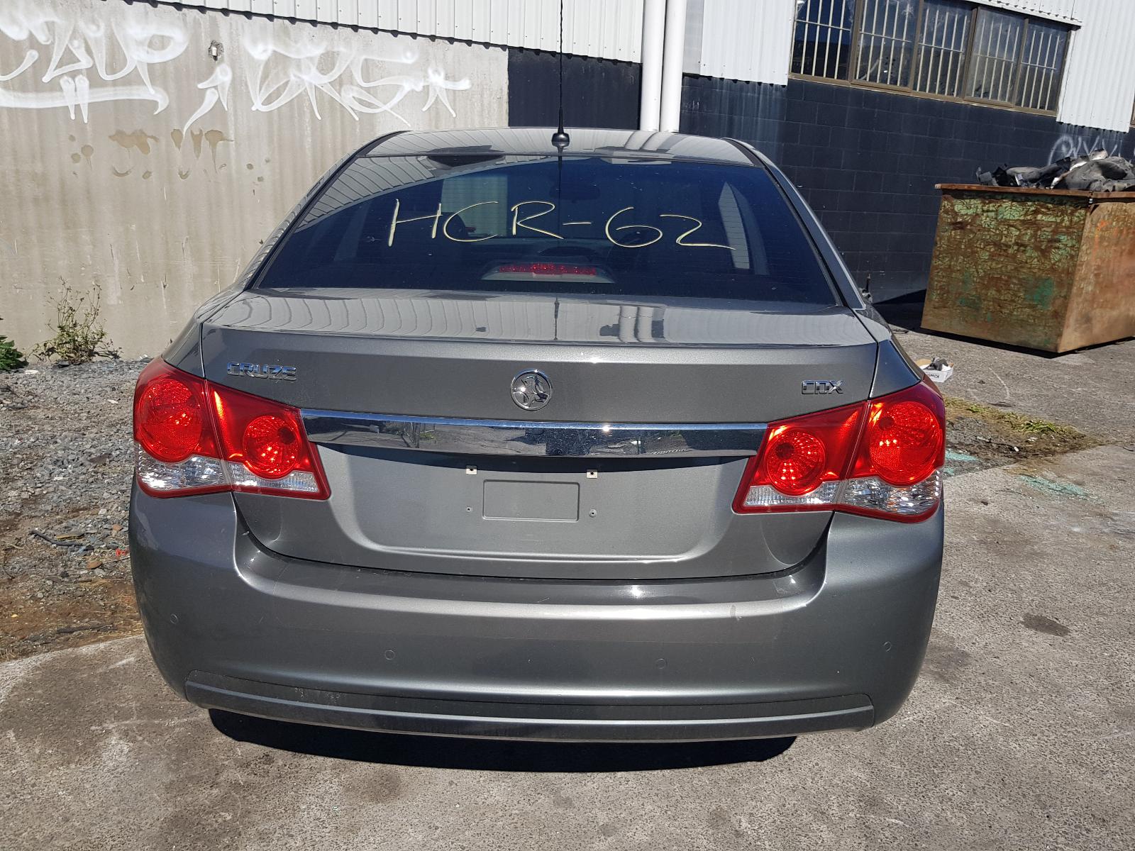 Holden Cruze - 2009-Present