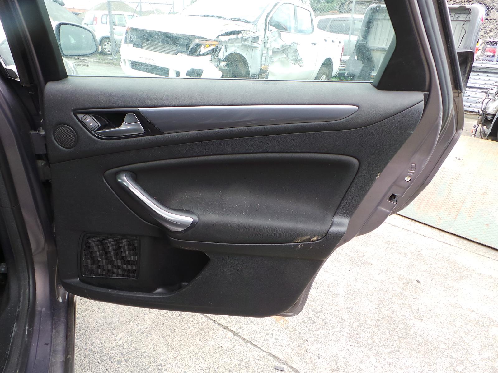 Ford Mondeo - MC 2011-2014