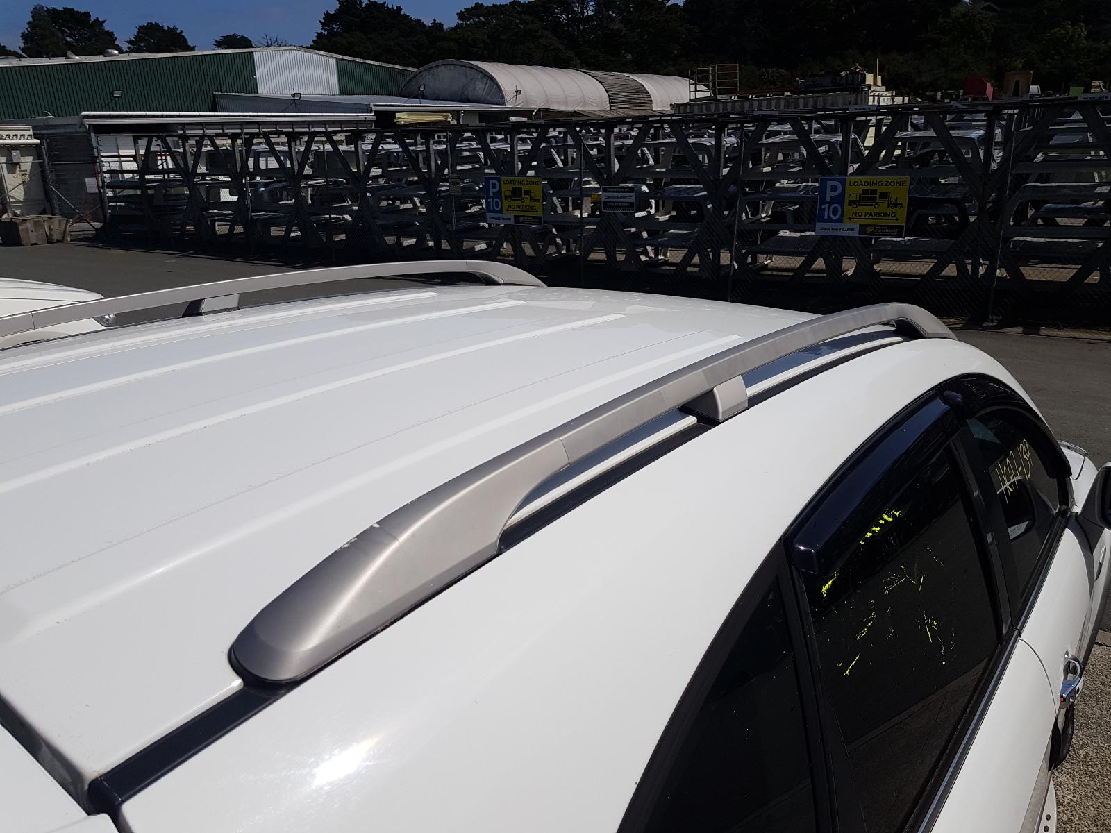 Holden Captiva - Captiva 7 2011-Present