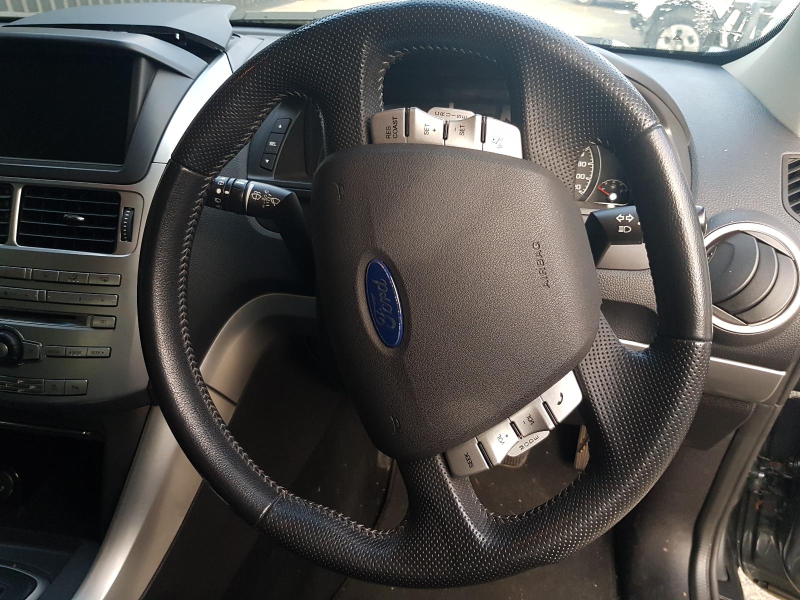 Ford Territory - SZ 2011-Present