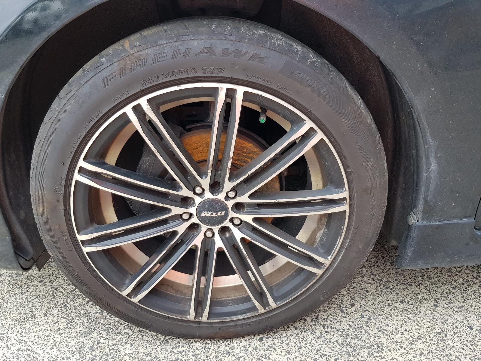 Holden Cruze - 2009-Present