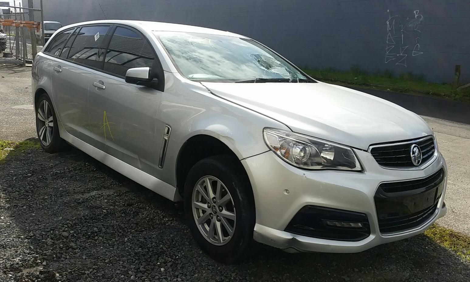 Holden Commodore - VF 2013-Present