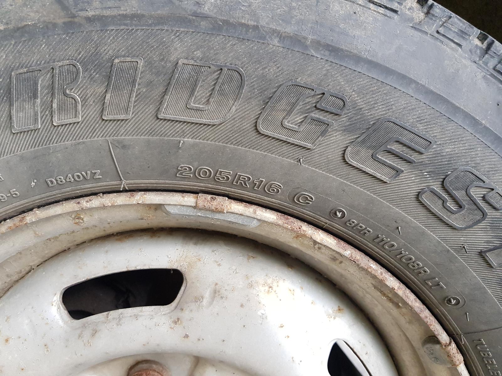 Ford Transit - 2006-2011