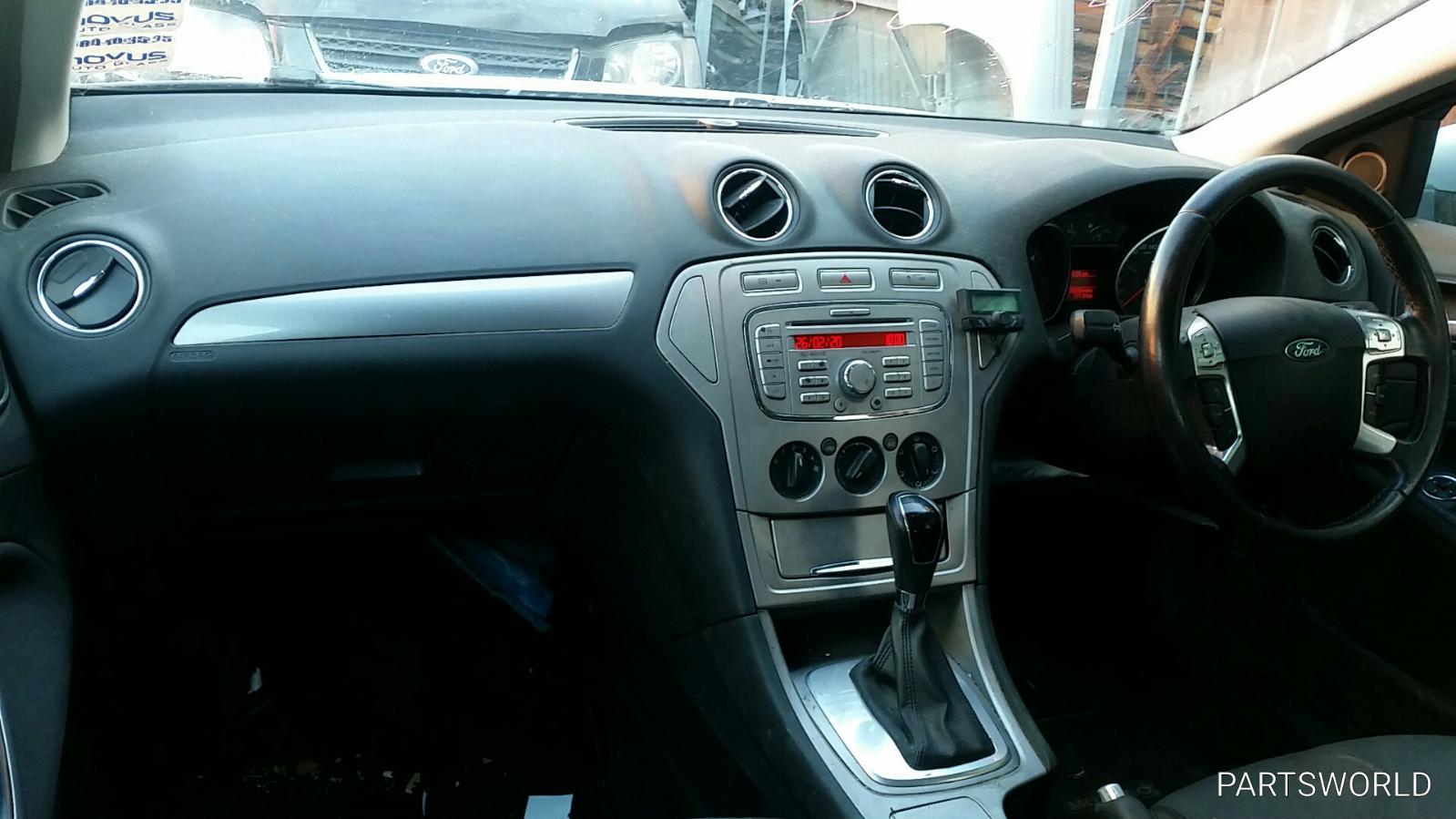 Ford Mondeo - MA-MB 2007-2010