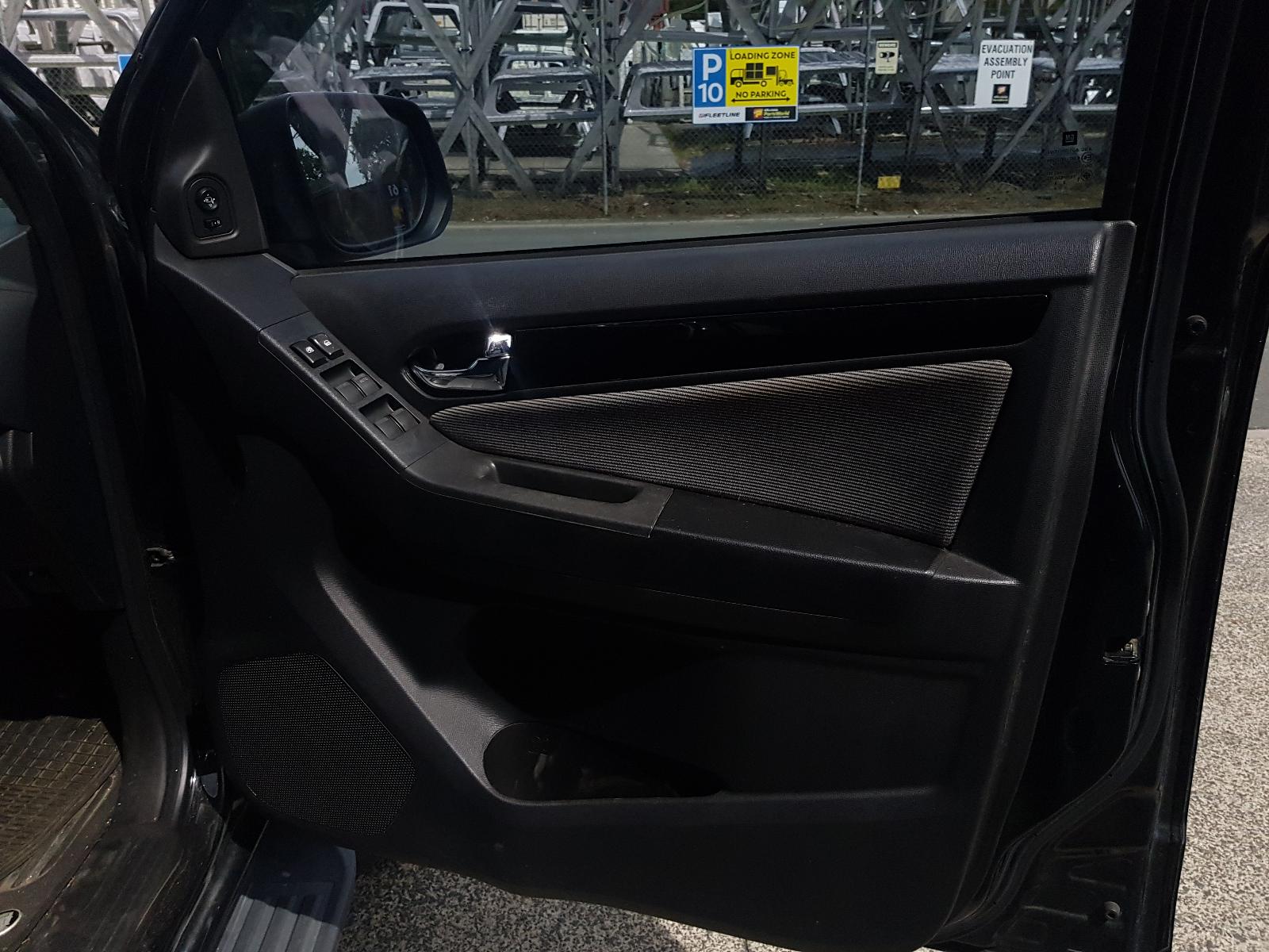 Holden Colorado - RG 2012 -2016