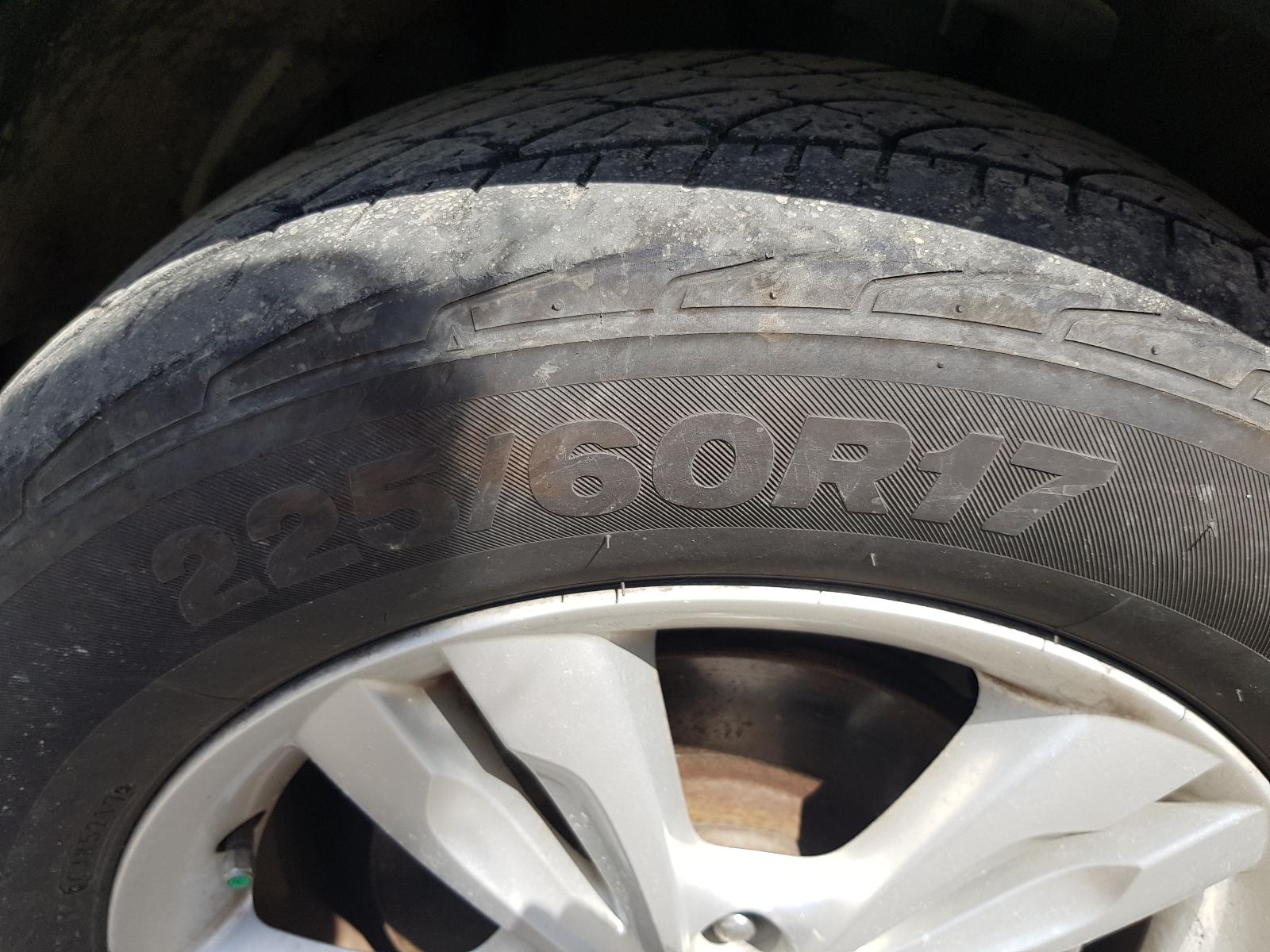 Hyundai ix35 - 2010-2015