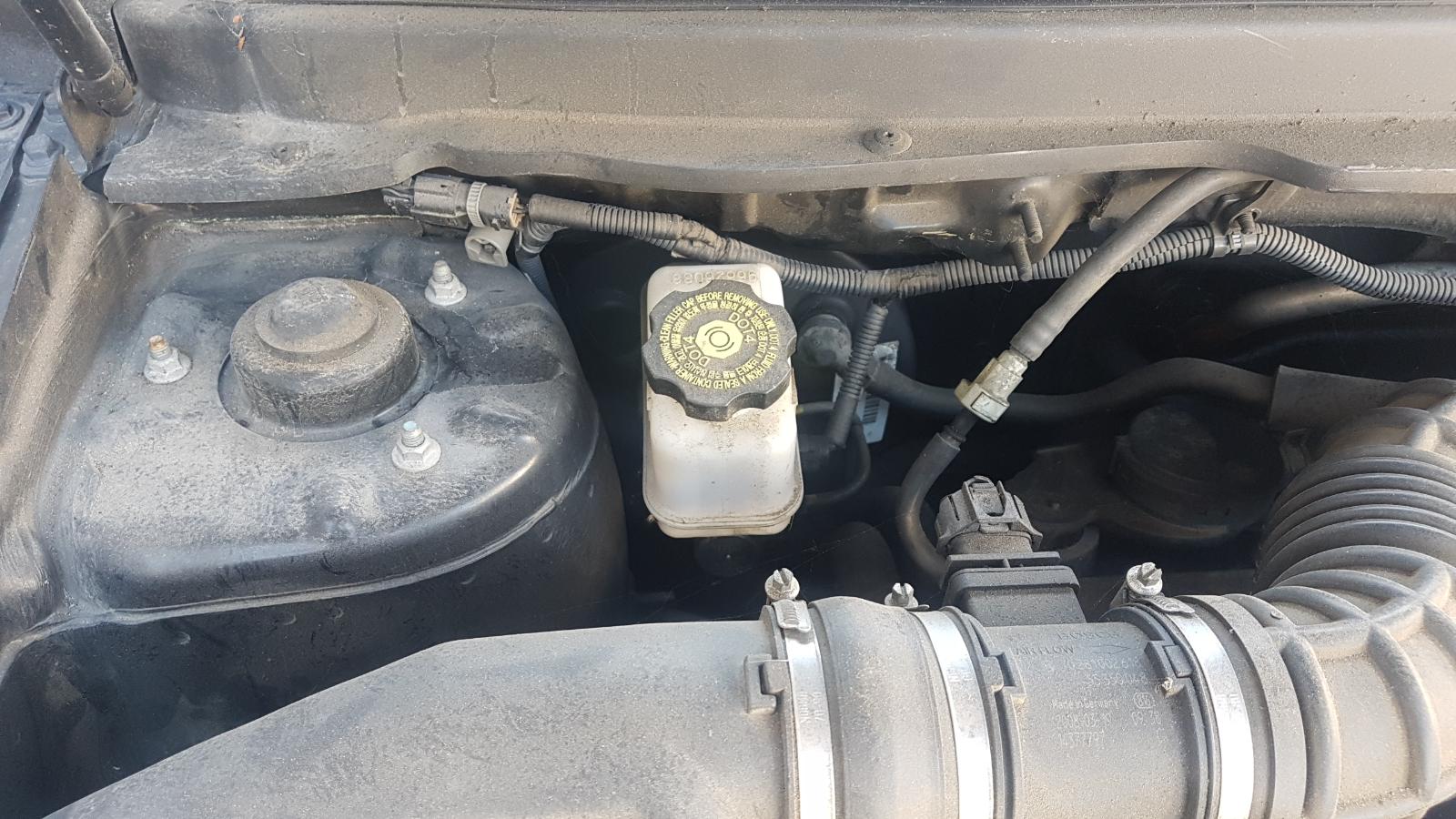 Holden Captiva - Captiva 7 2006-2011