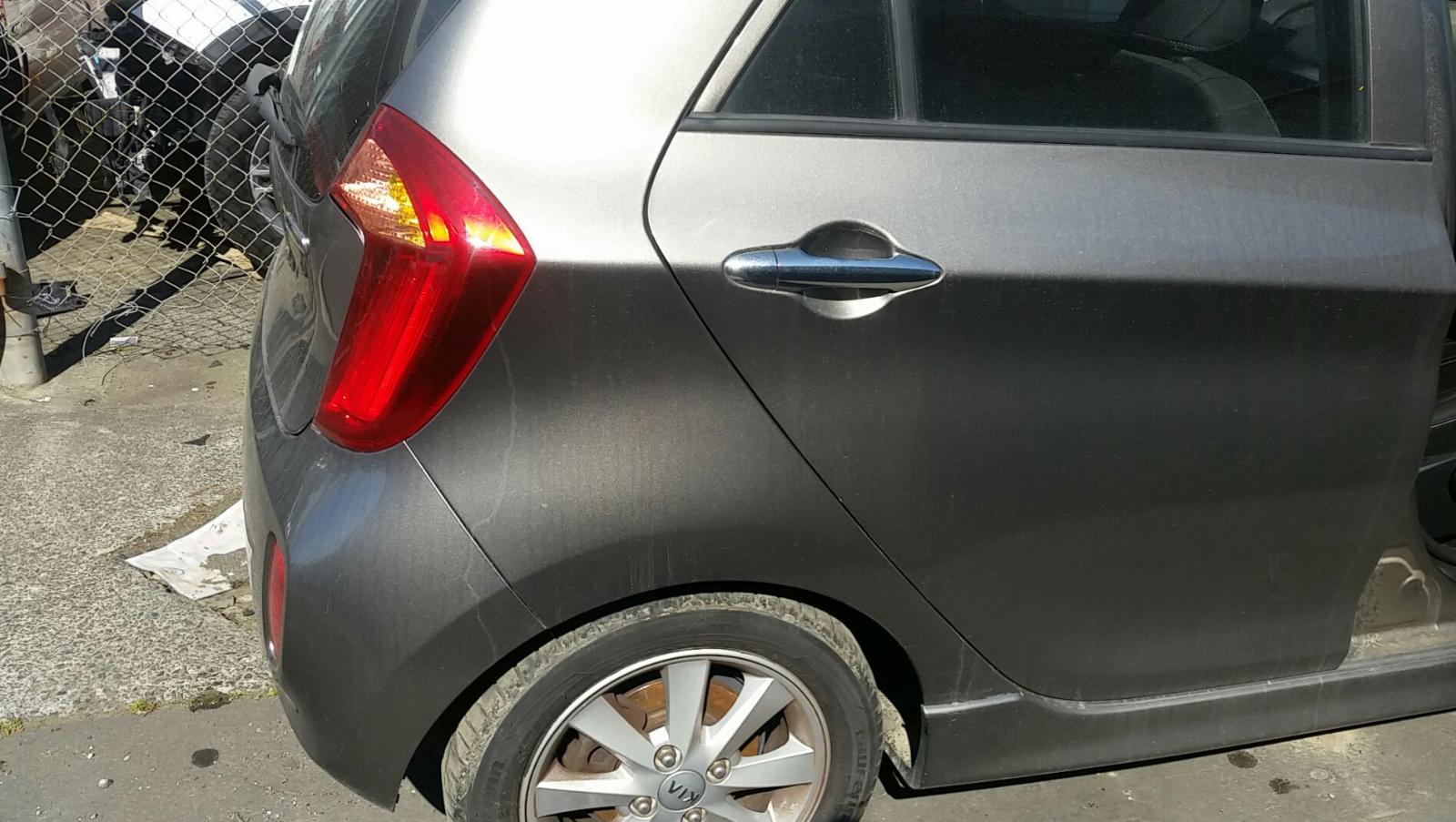 KIA Picanto - 2nd Gen 2011-2017