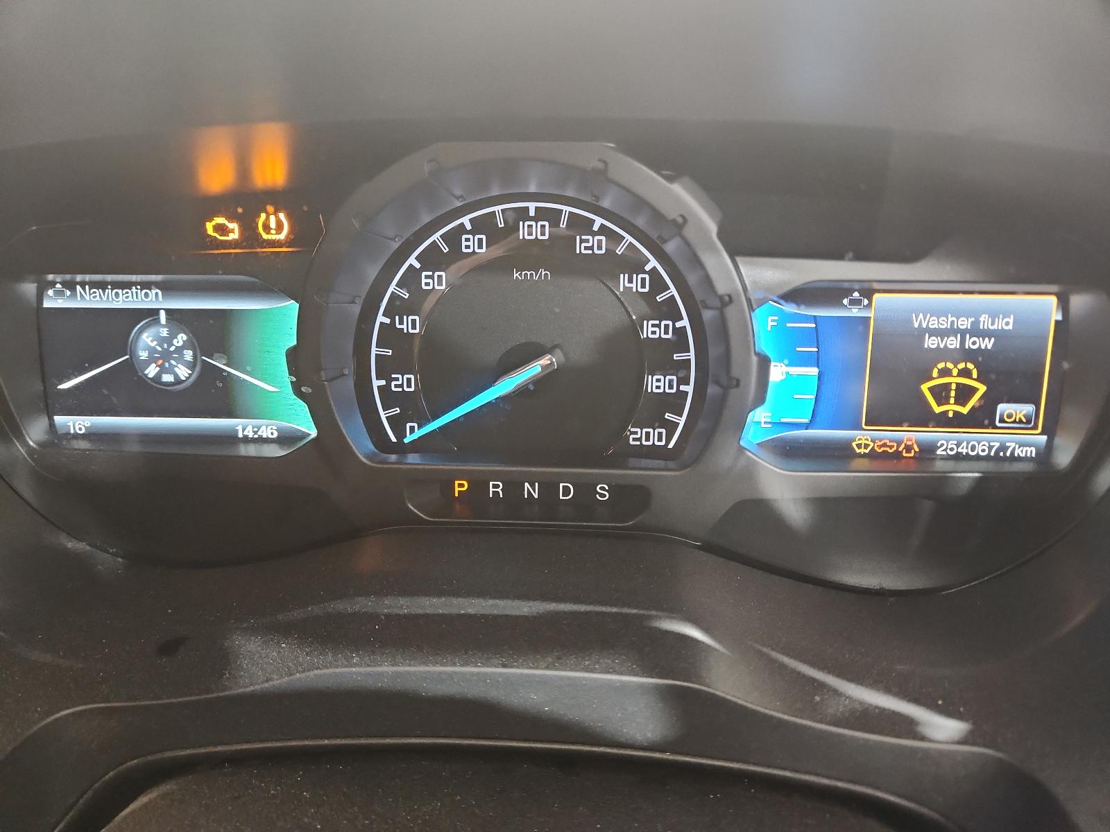 Ford Ranger - PX/PX2 2011-2017