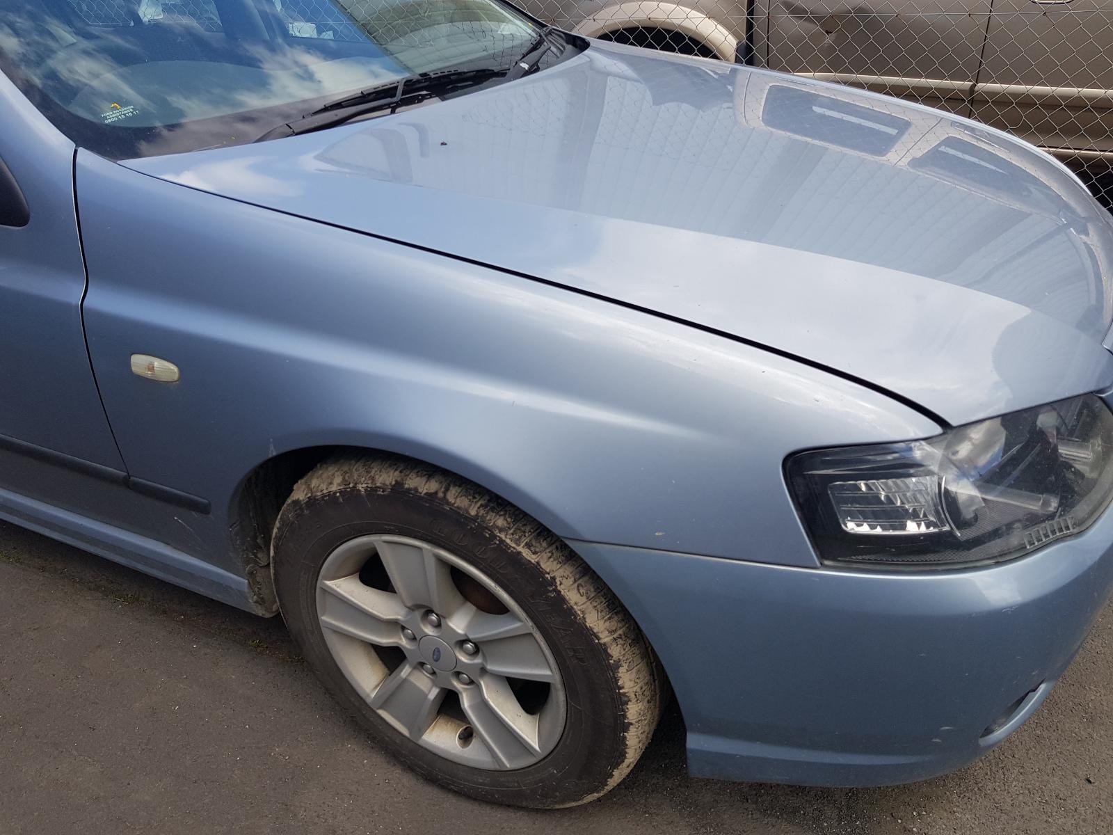 Ford Falcon - BF 2006-2010