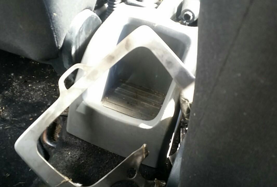 Ford Focus - LT-LV 2008-2011