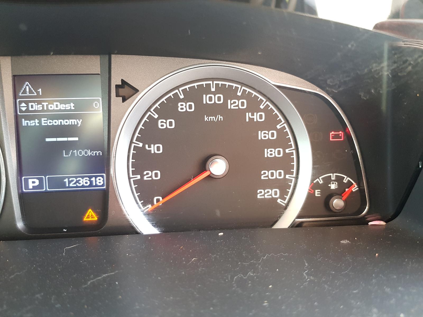 Ford Territory - SZ 2011-Present