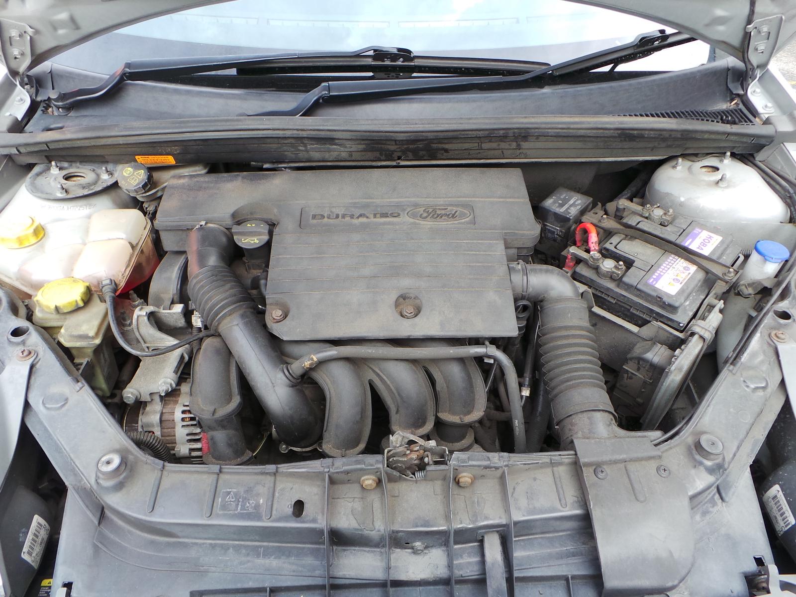 Ford Fiesta - MK V F/lift 2005-2008