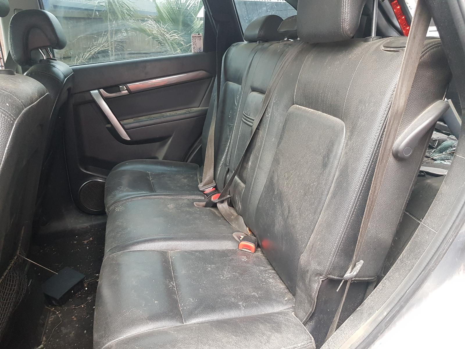 Holden Captiva - Captiva 7 2006-2011