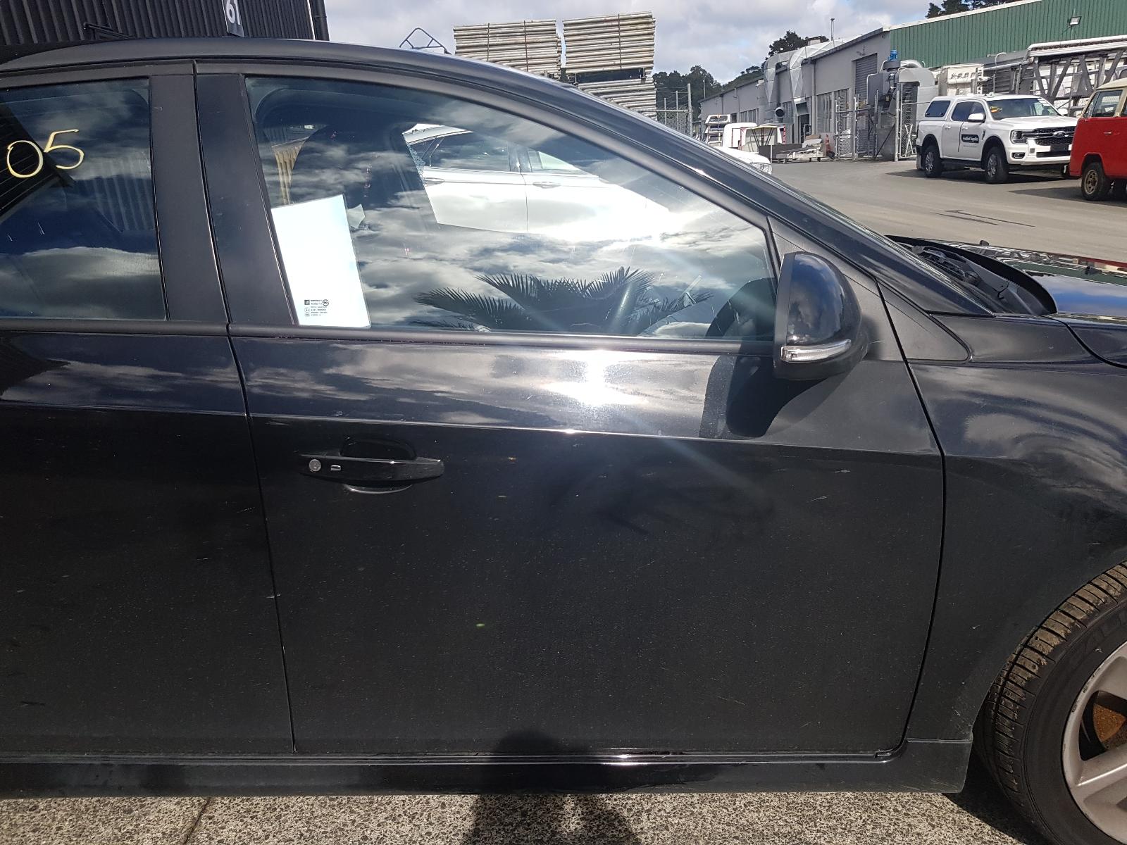 Holden Cruze - 2009-Present