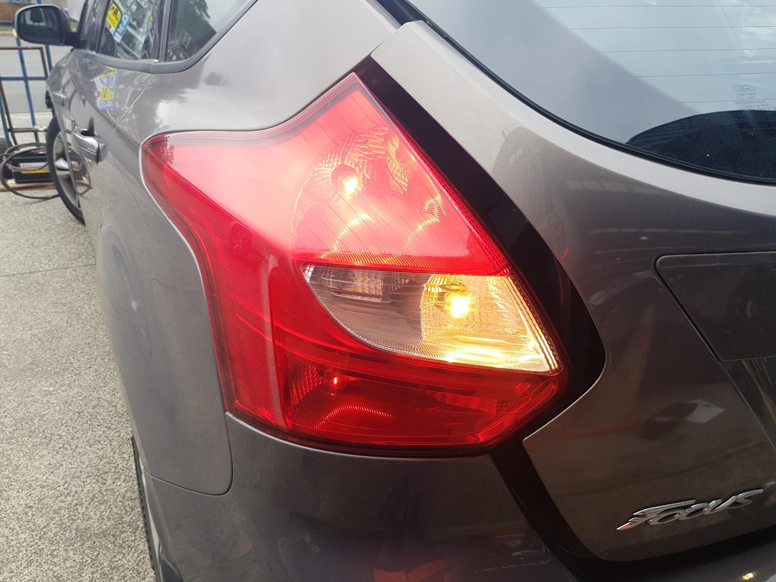 Ford Focus - LW 2011-2015