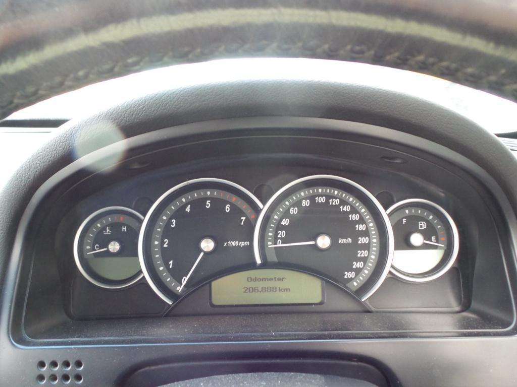 Holden Adventra - VY2 2003-2005