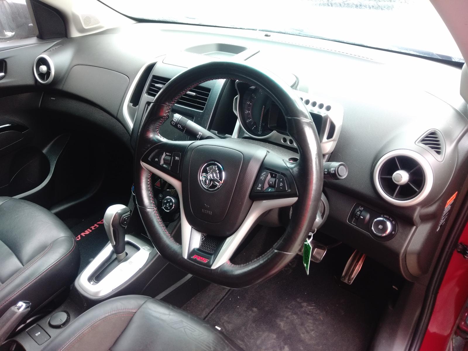 Holden Barina - TM 2011-Present