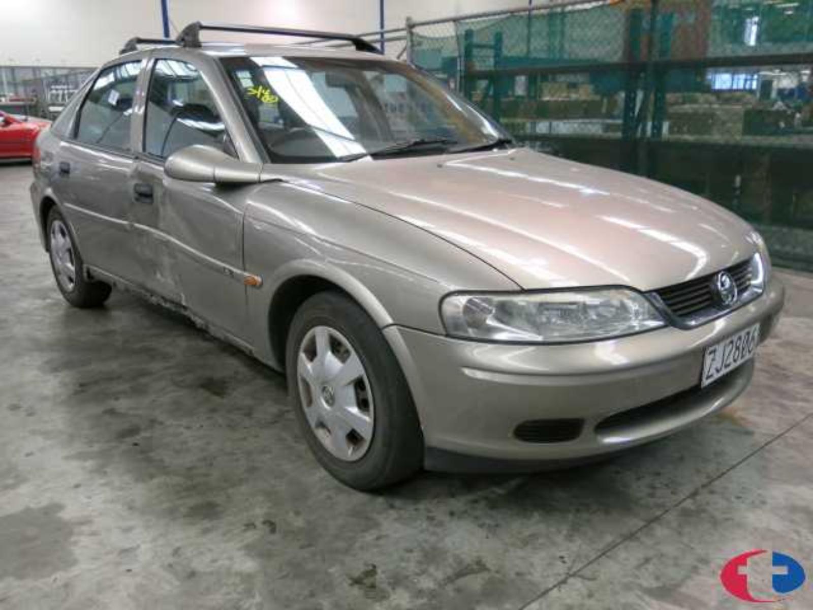 Holden Vectra - A 1999-2005