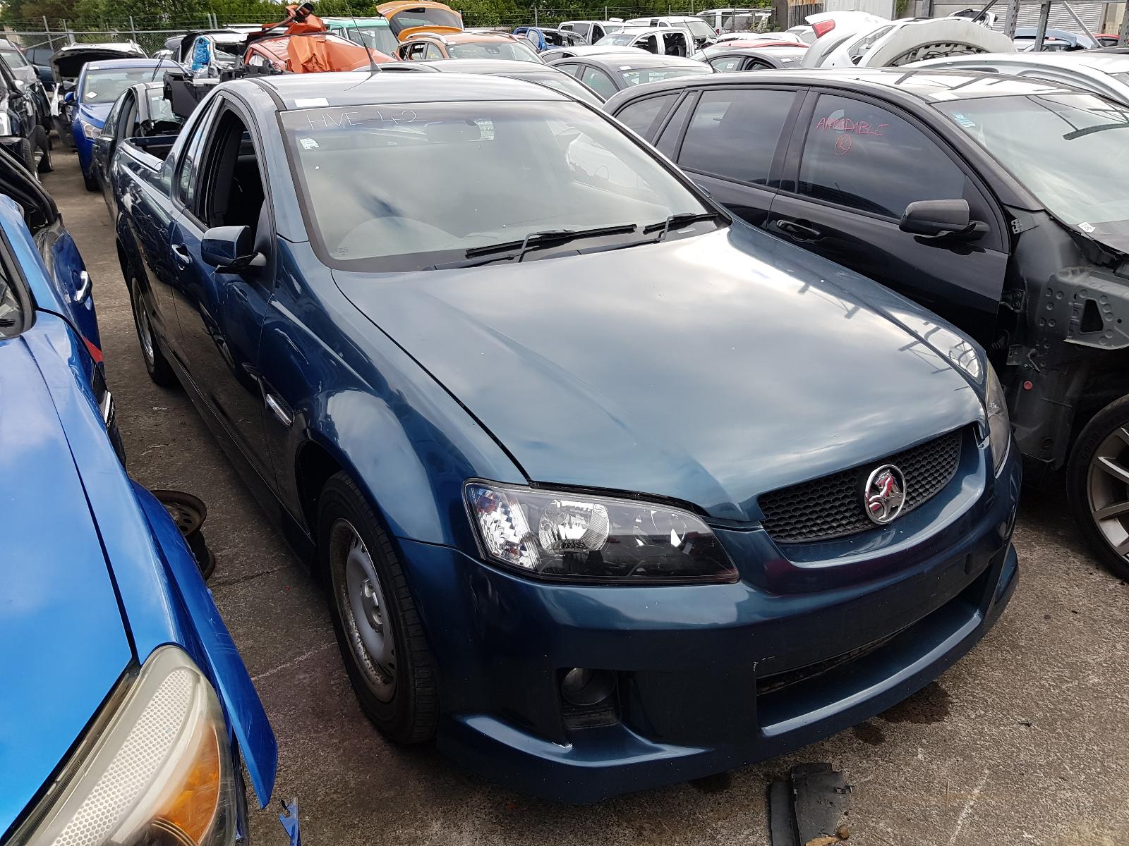 Holden Commodore - VE 2006-2013