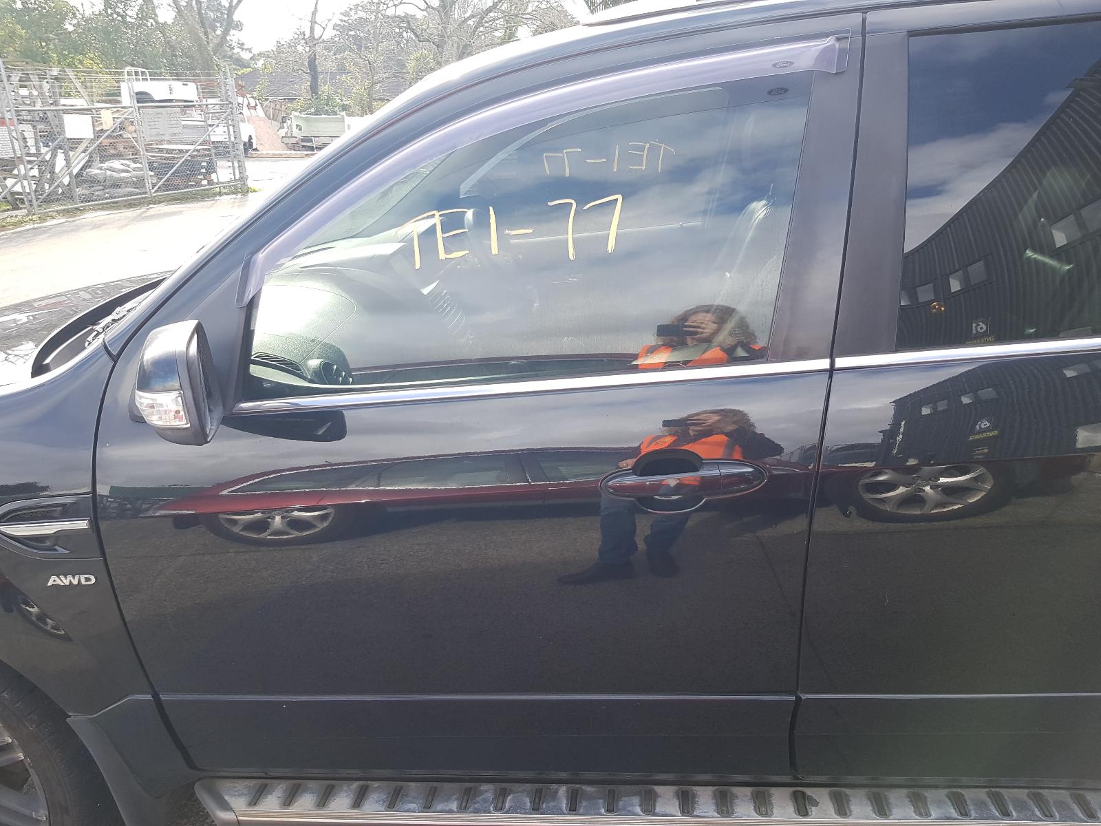 Ford Territory - SZ 2011-Present