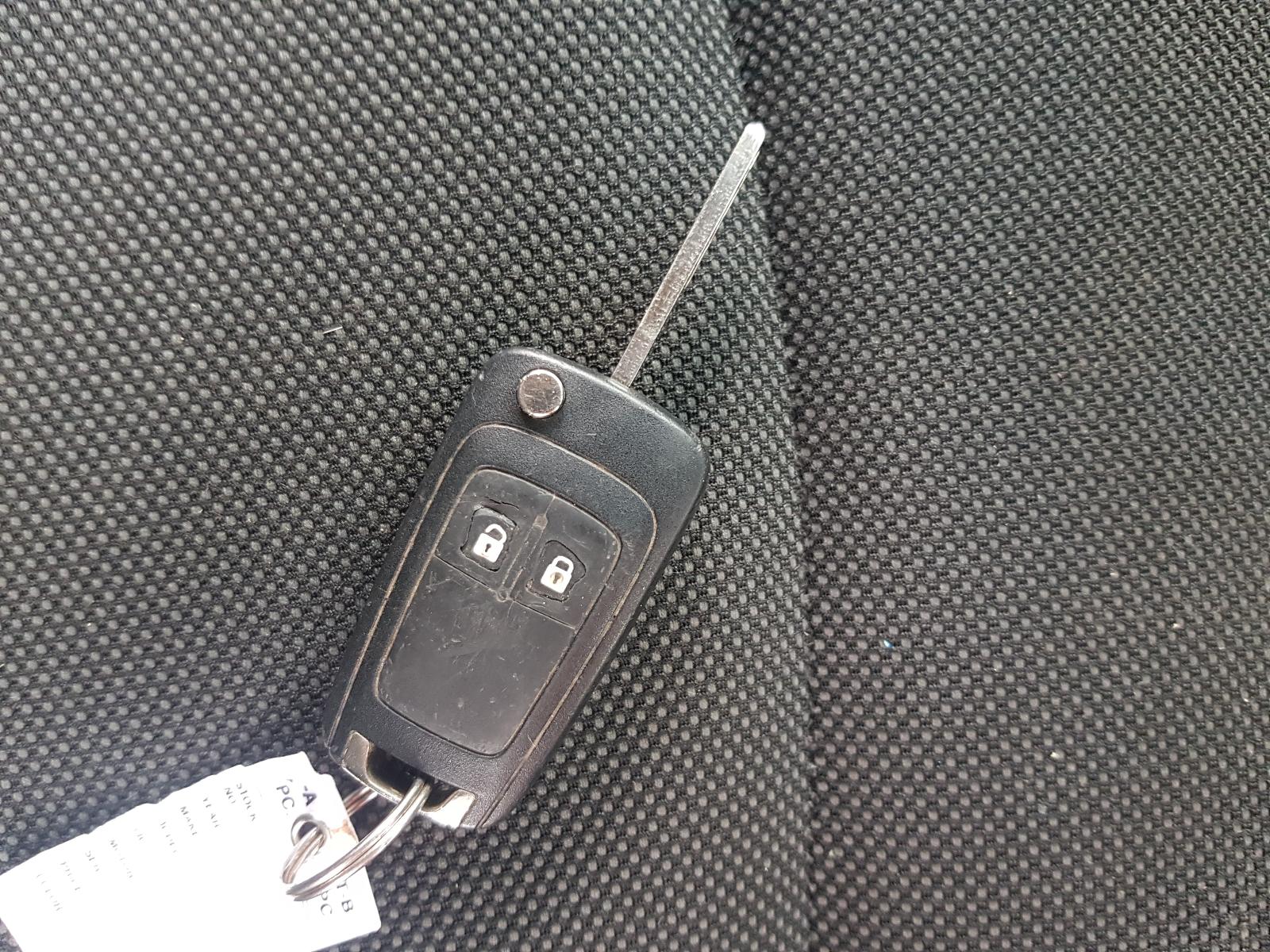 Holden Cruze - 2009-Present