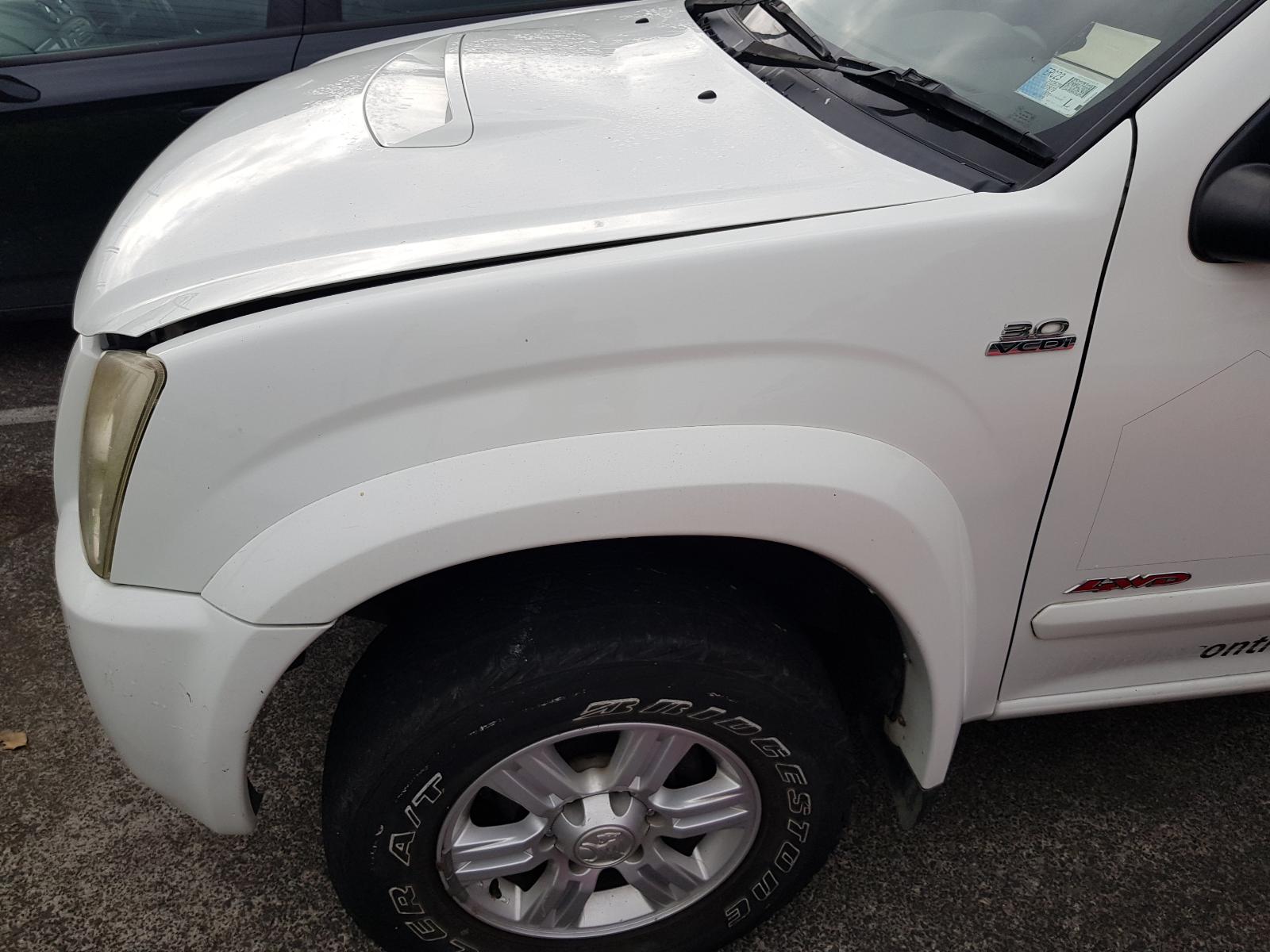 Holden Rodeo - RA 2003-2008