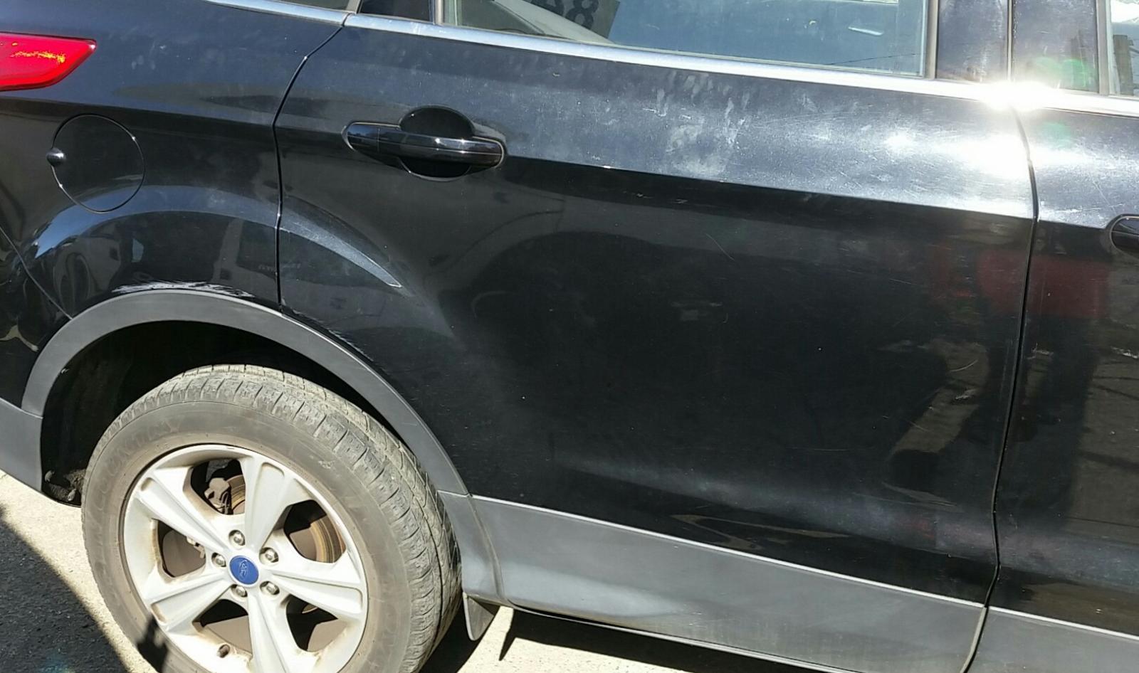 Ford Kuga - TE 2012-2013