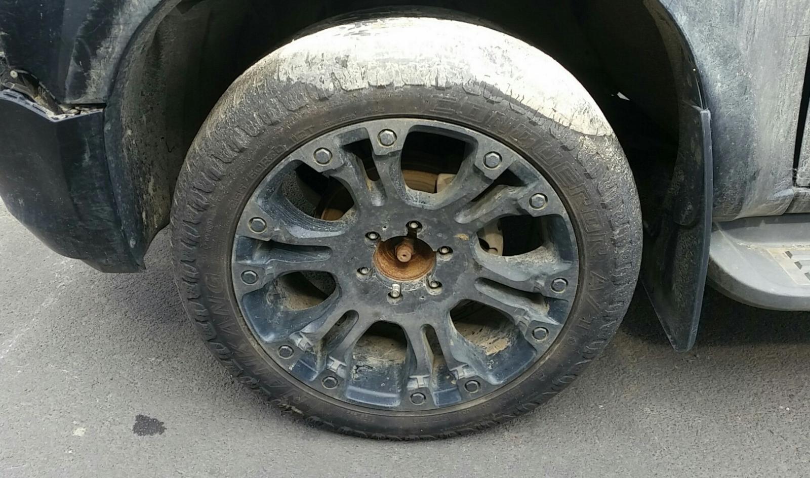 Holden Colorado - RG2 2016-Present