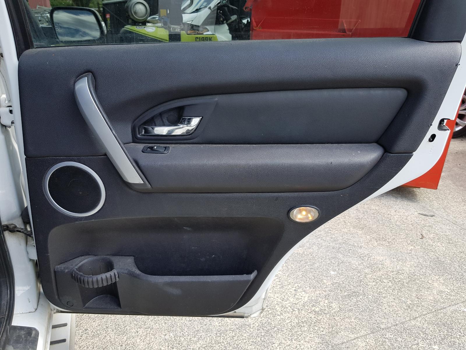 Ford Territory - SZ 2011-Present