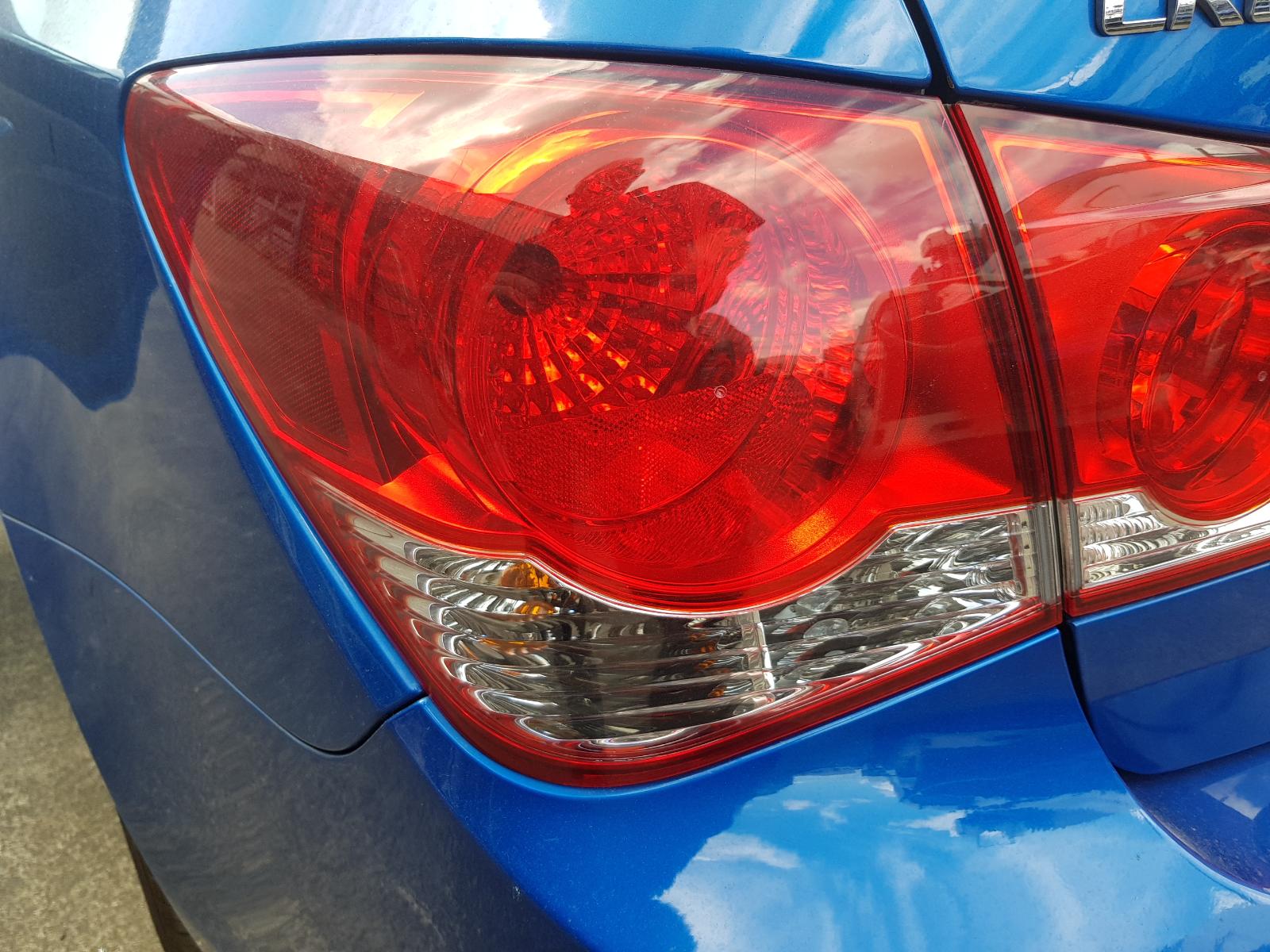 Holden Cruze - 2009-Present